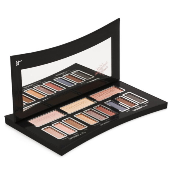 IT COSMETICS SUPERHERO EYE TRANSFORMING ANTI-AGING SUPER PALETTE - Picture 5 of 8